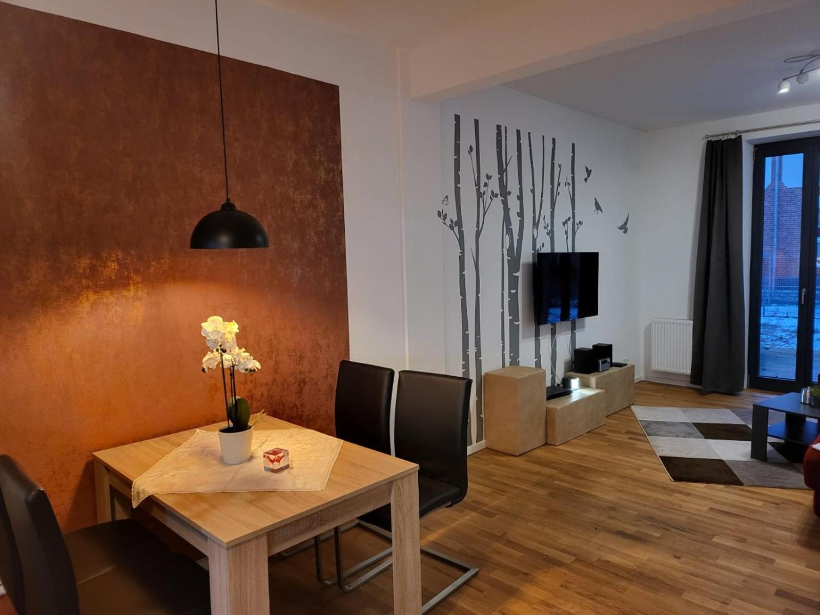 Trendige Stadtwohnung, Historisches Haus Mit Terrasse Und Garten Μαγδεβούργο Εξωτερικό φωτογραφία