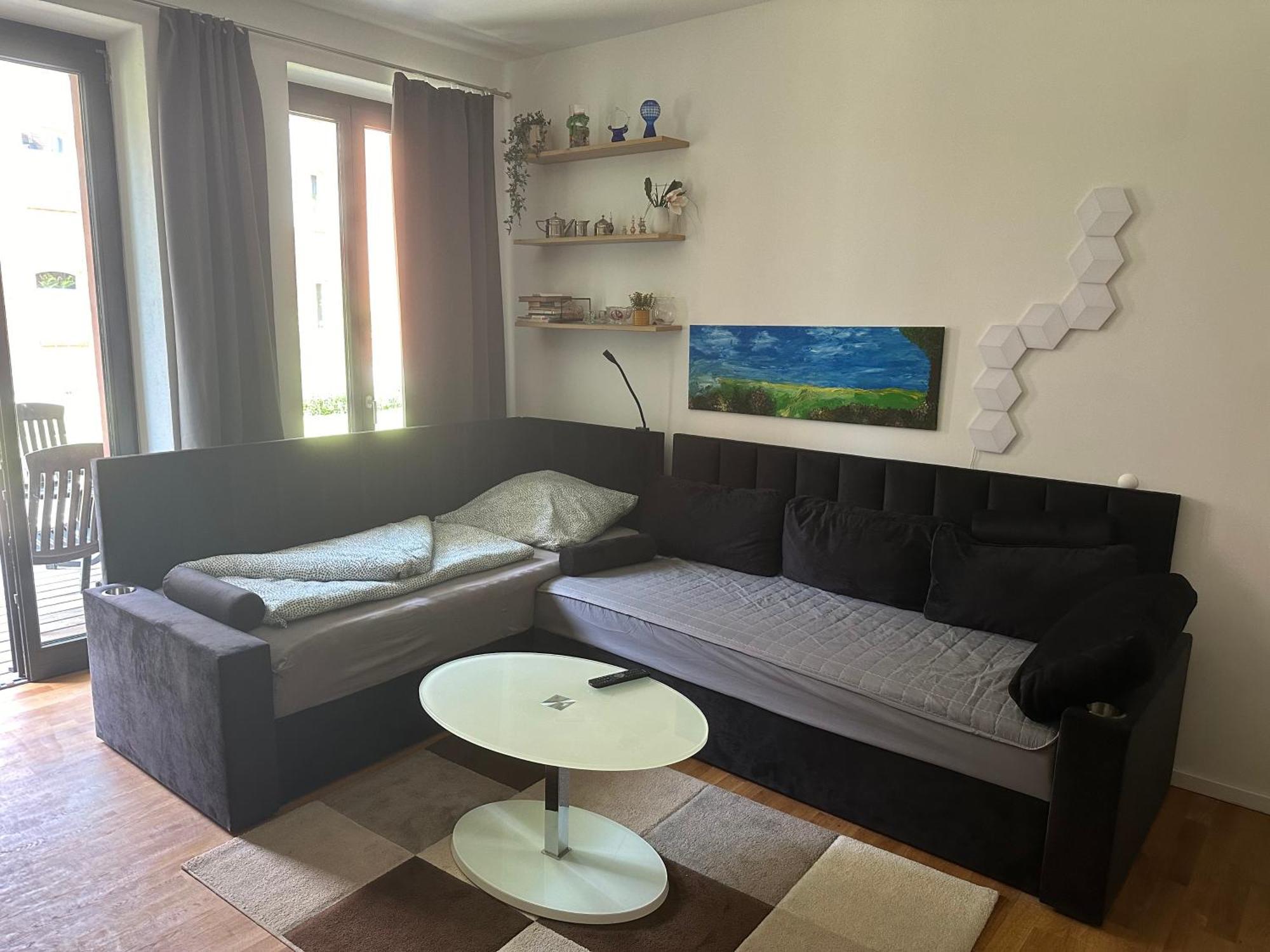 Trendige Stadtwohnung, Historisches Haus Mit Terrasse Und Garten Μαγδεβούργο Εξωτερικό φωτογραφία